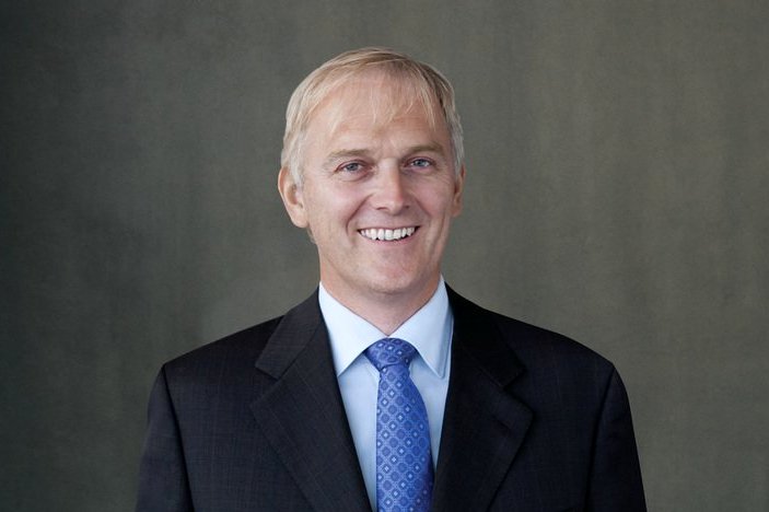 Swissquote CEO Marc Buerki